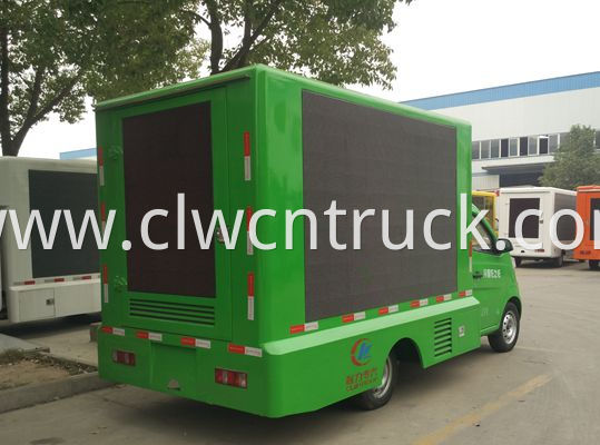 LED digital display truck 2